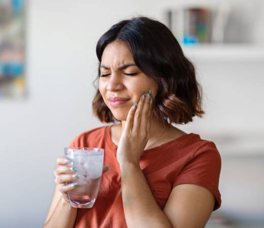 Sensitive Teeth Treatment
