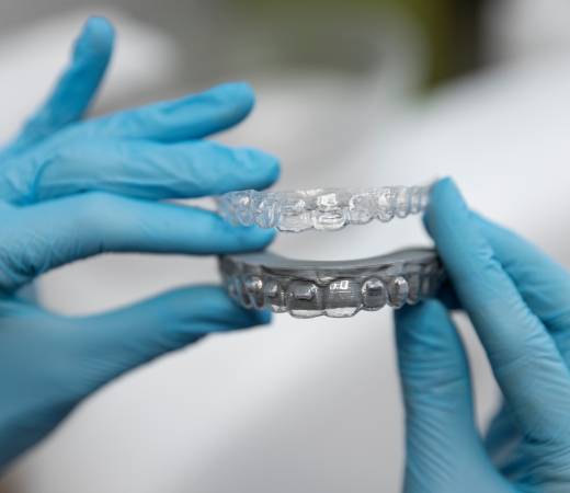 Invisalign Palatal Expander