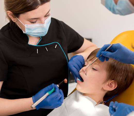 Pediatric Dental Clinic in Ahmedabad
