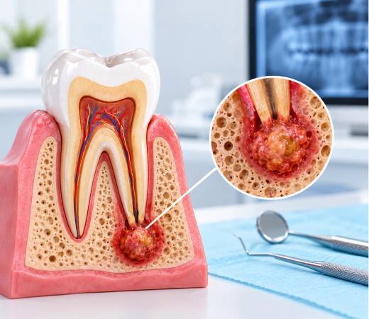 Dental Granuloma