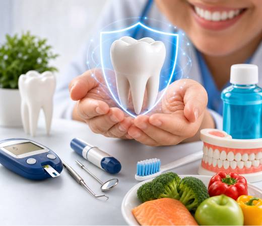 Diabetes Dental Care