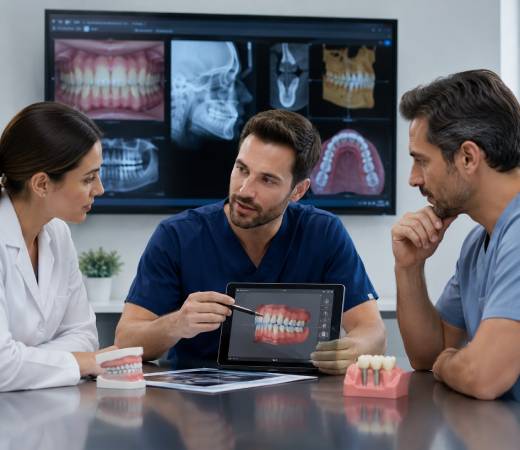 Interdisciplinary Orthodontics