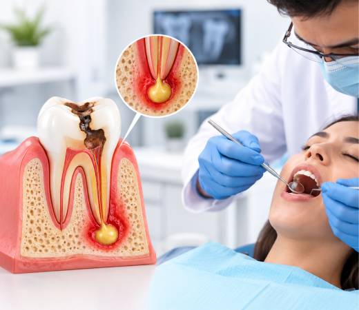 Dental Abscess Treatment 