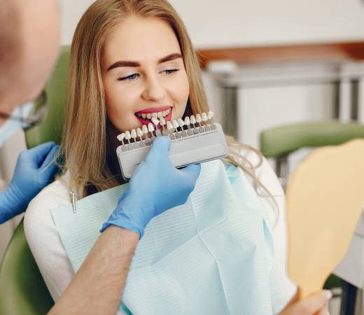 Dental Veneers Treatment