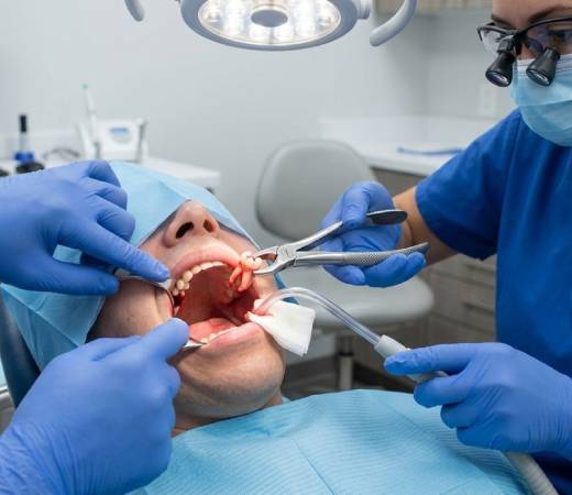 Tooth Extraction