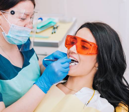 Fluoride Treatment