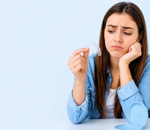 Skipping Aligner Wear: Why It’s a Big Mistake